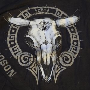 Harley Davidson long sleeve shirt